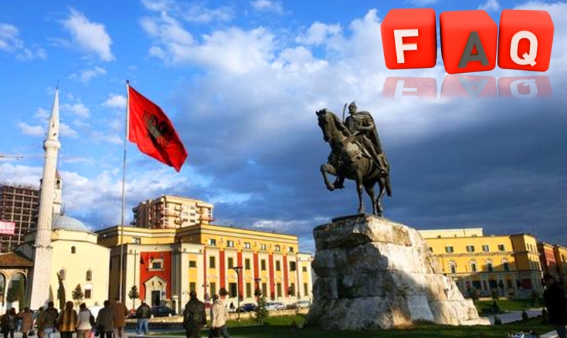 Албания. Полезная информация