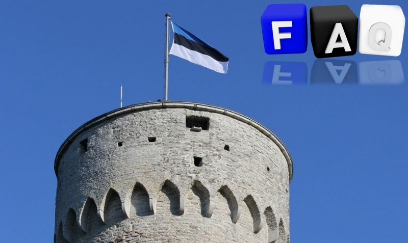 Эстония. Полезная информация