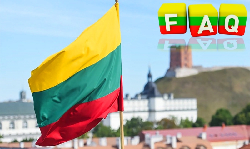 Литва. Полезная информация
