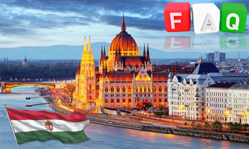 Венгрия. Полезная информация