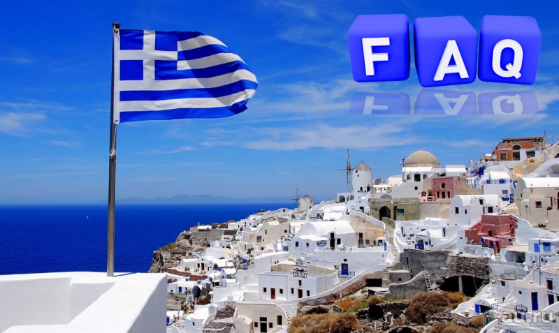 Греция. Полезная информация