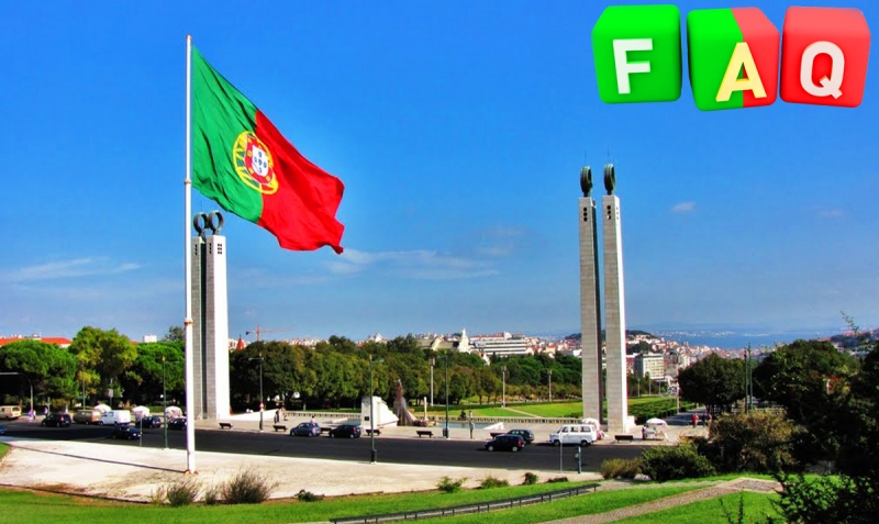 Португалия. Полезная информация