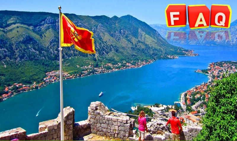 Черногория. Полезная информация